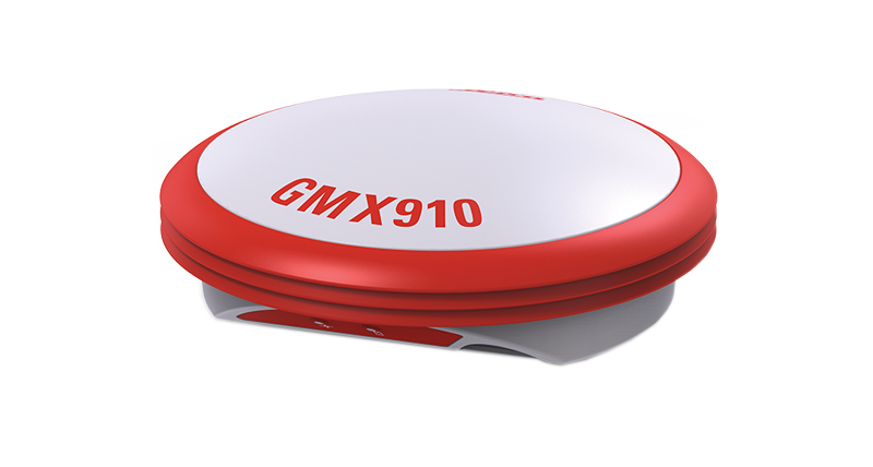 Leica GMX910 - Smart antenna for deformation monitoring